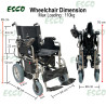 Power Wheelchair (WCH/3100-SD)