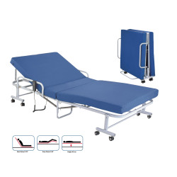 Folding Electrical Bed (Code:LHE/0390-SD)