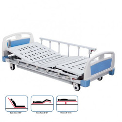 Electrical Hospital Bed (Code:LHE/0300-SDG)
