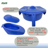 Fracture Bedpan (Code:TOI/1228-SD)