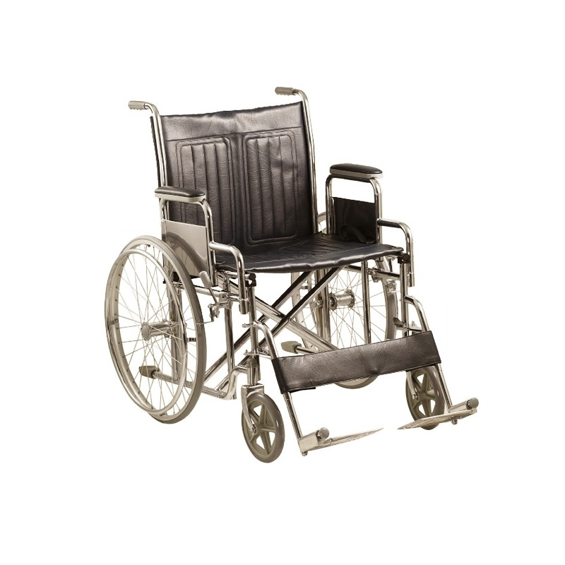 Heavy Duty Wheelchair (Code: WCH/9500-DX)