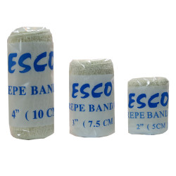 Elastic Crepe Bandages