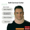Soft Cervical Collar (Code: COL/7730-SM, COL/7730-MD, COL/7730-LG)