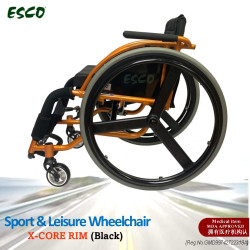 Leisure Wheelchair...