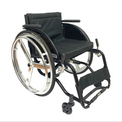 Leisure Wheelchair (Product Code: WCH/2114-LE-BS, WCH/2116-LE-BS)