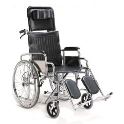 Reclining Wheelchair (WCH5304-SD)