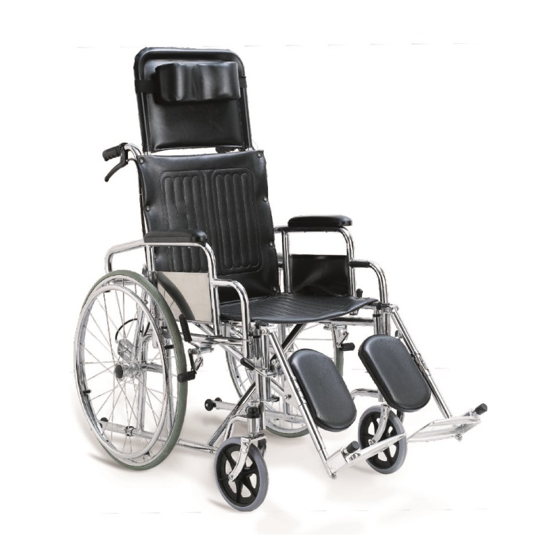 Reclining Wheelchair (Model:WCH5304-SD)