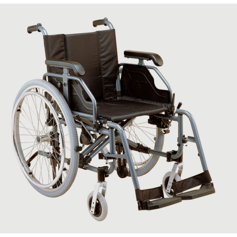 Detachable QR Lightweight Wheelchair (WCH/8007-LW)