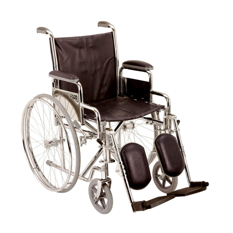 Detachable Elevating Wheelchair (Code:WCH/5293-DX)