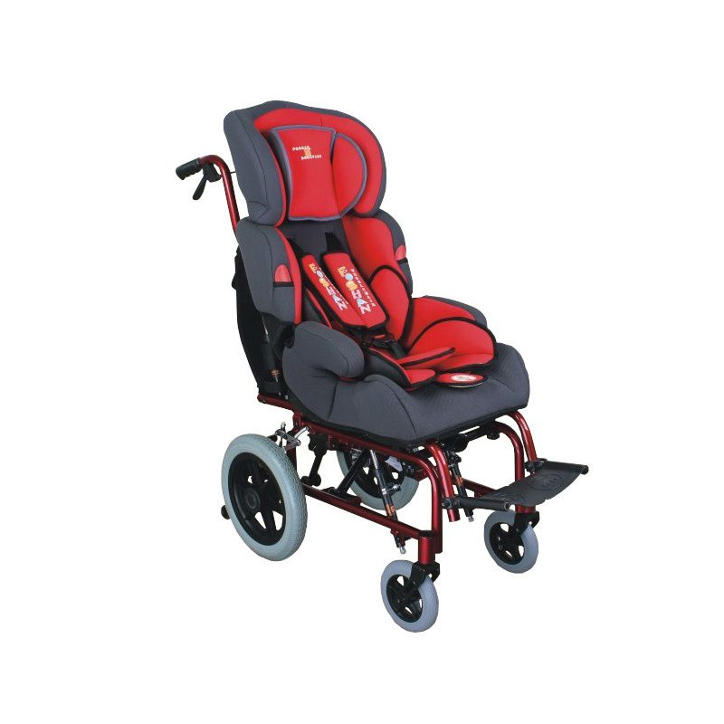 Cerebral Palsy Child Wheelchair (Model:WCH/1490-TS)
