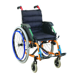 Lightweight Child Wheelchair (Model:WCH1470-LW)