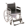 Detachable Commode Wheelchair (Code:WCH:5275-DX)