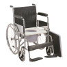 Commode Wheelchair (Code:WCH/5270-SD)