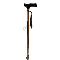 Adjustable Walking Stick (Product Code:CAN/0238-AJ)