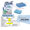 3 Ply Medical Face Mask (Code:DIS/8890-TH)